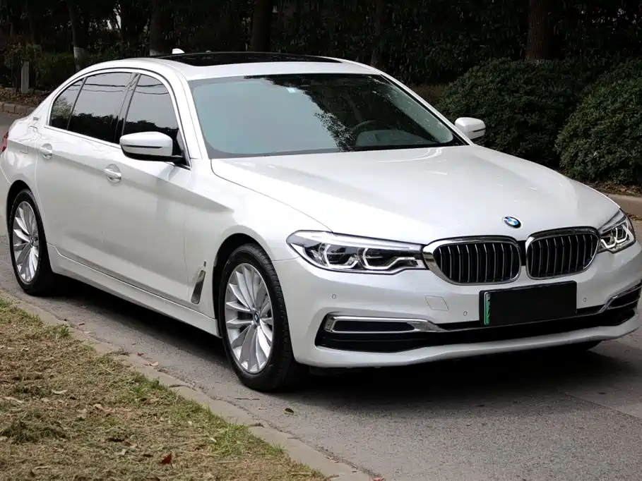 BMW 5 SERIES NEW ENERGY