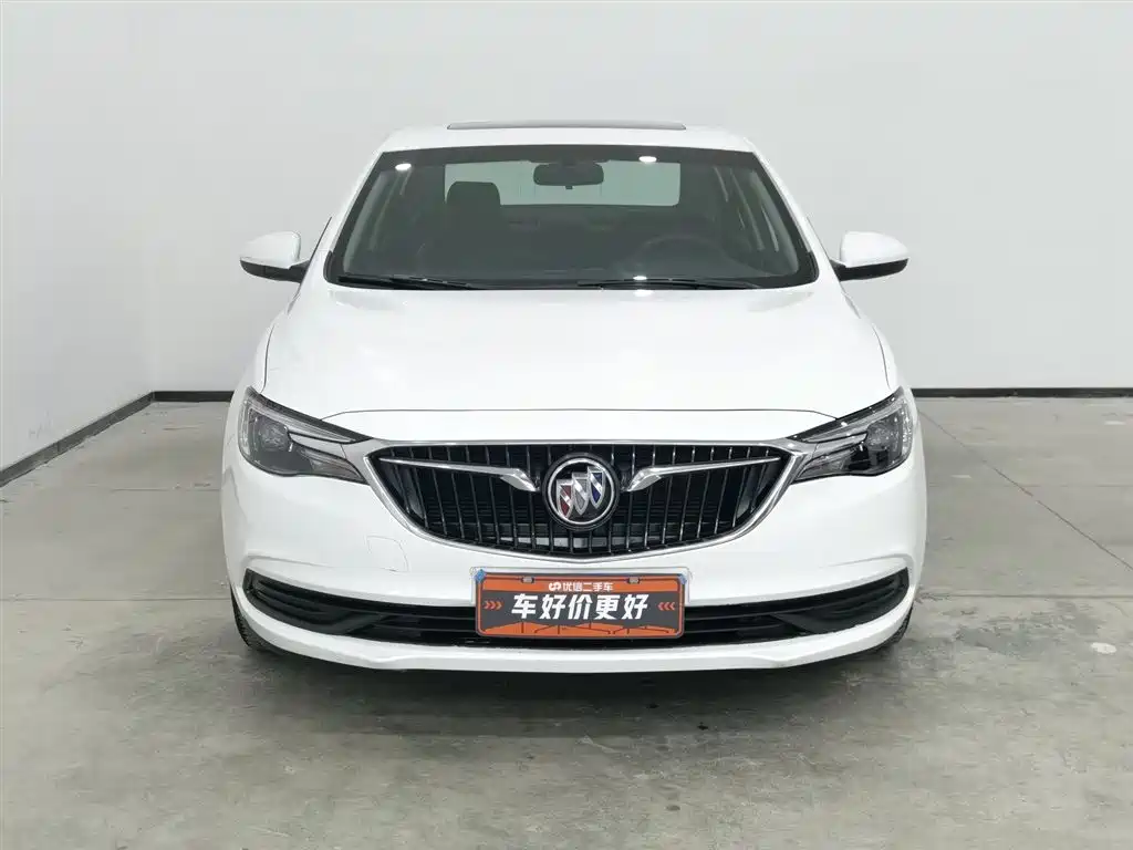 BUICK YINGLANG