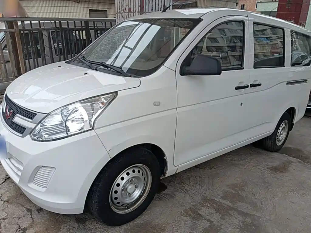 Wuling Motors Wuling Rongguang V 2019 1.5L Practical China VI LAR