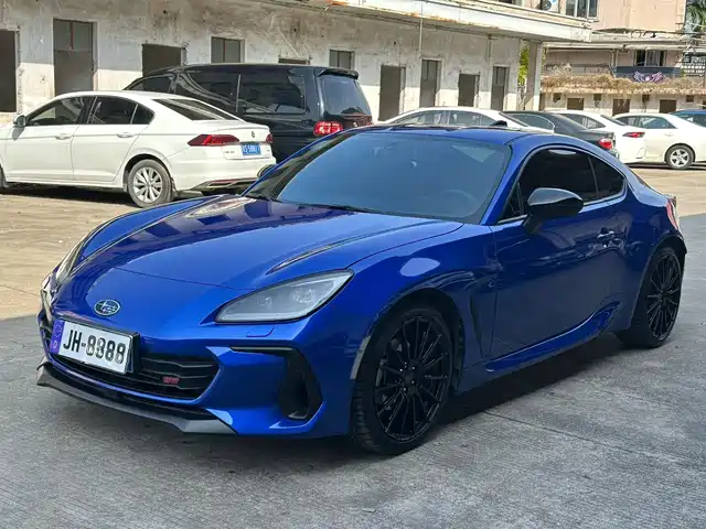 SUBARU BRZ