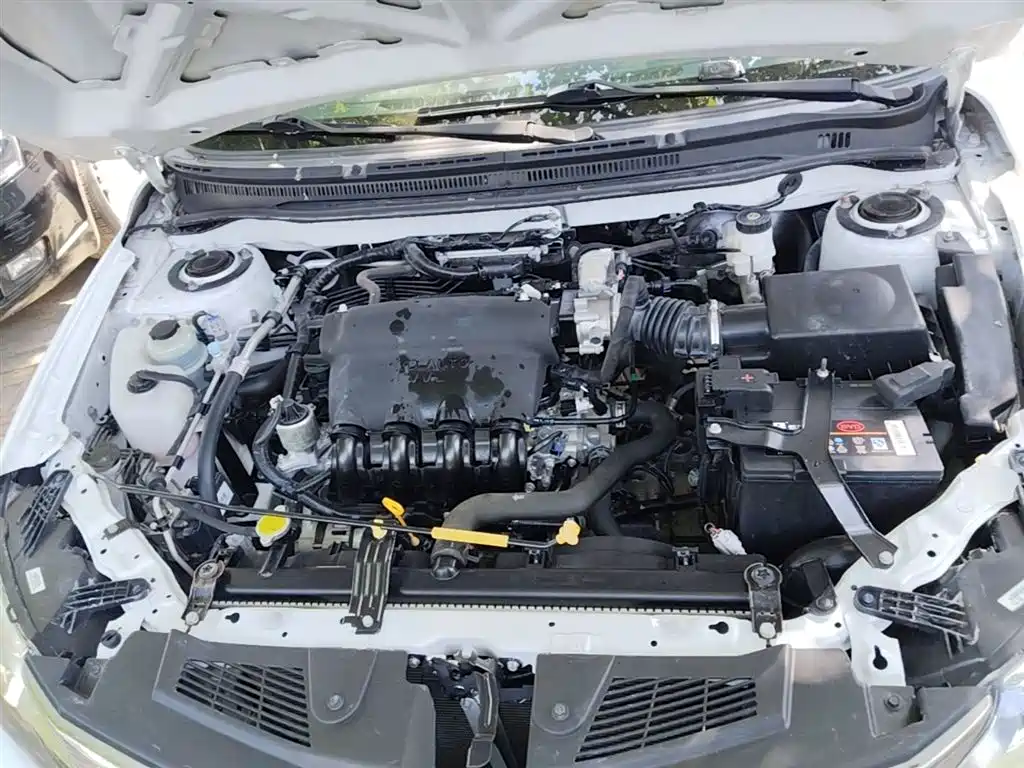 BYD F3 2020 1.5L Manual Premium Edition фото 20