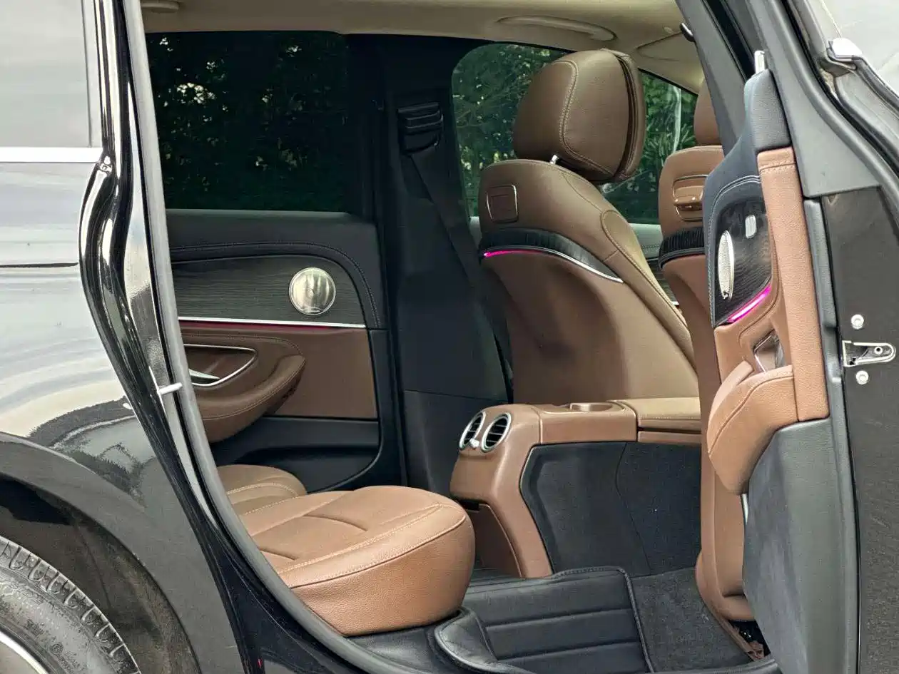Mercedes-Benz E-Class 2020 Facelift E 300 L Sport Fashion фото 8