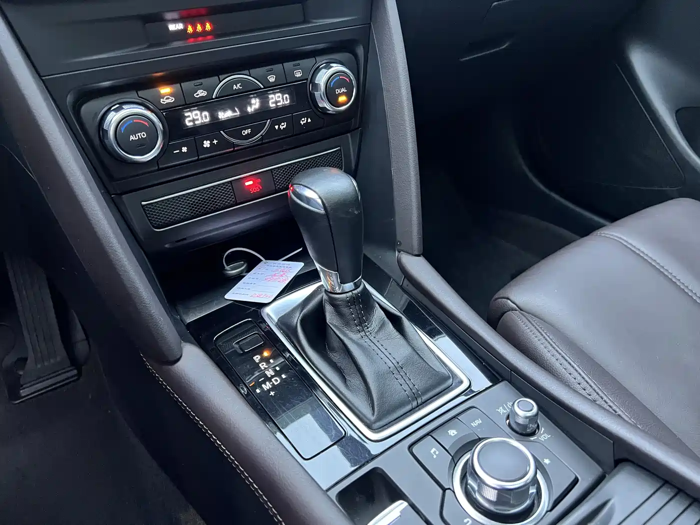 MAZDA CX-4