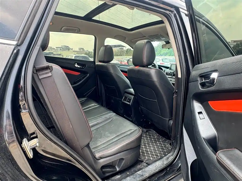 DONGFENG SCENERY 580