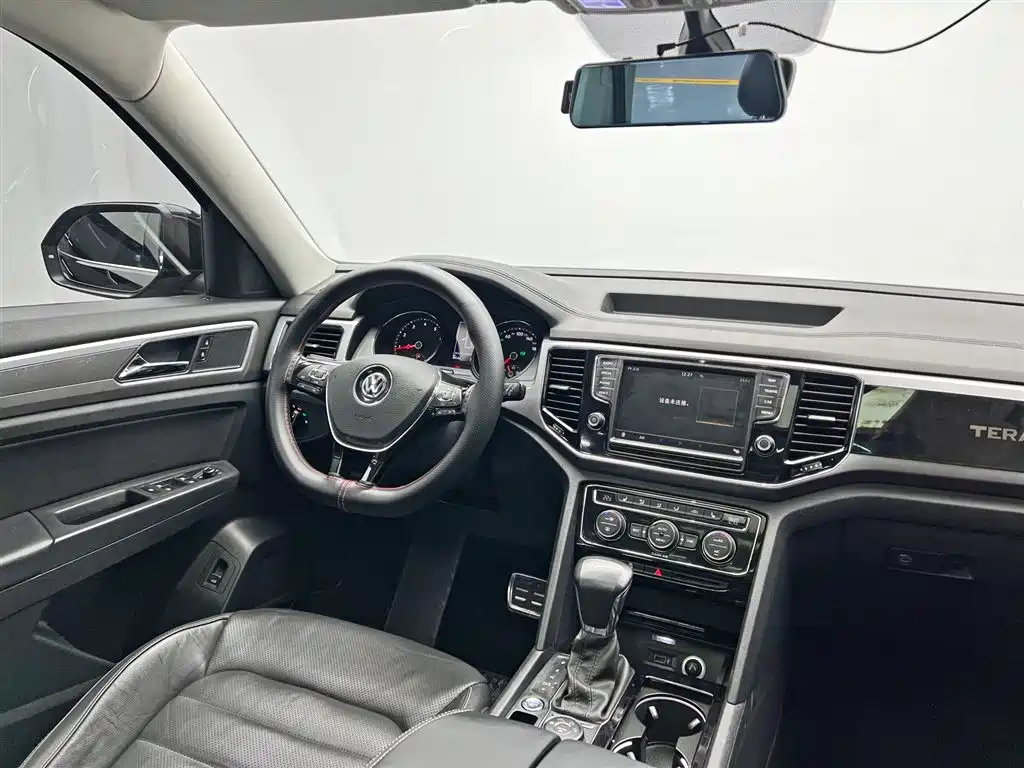 Volkswagen Teramont 2017 380TSI 4WD Luxury Edition фото 23