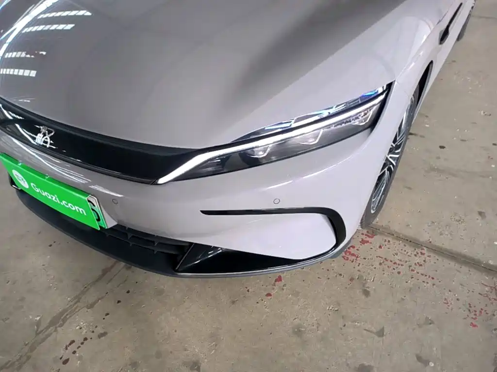 BYD Han 2025 2025 DM-i Smart Driving Edition 125KM LiDAR Flagship
