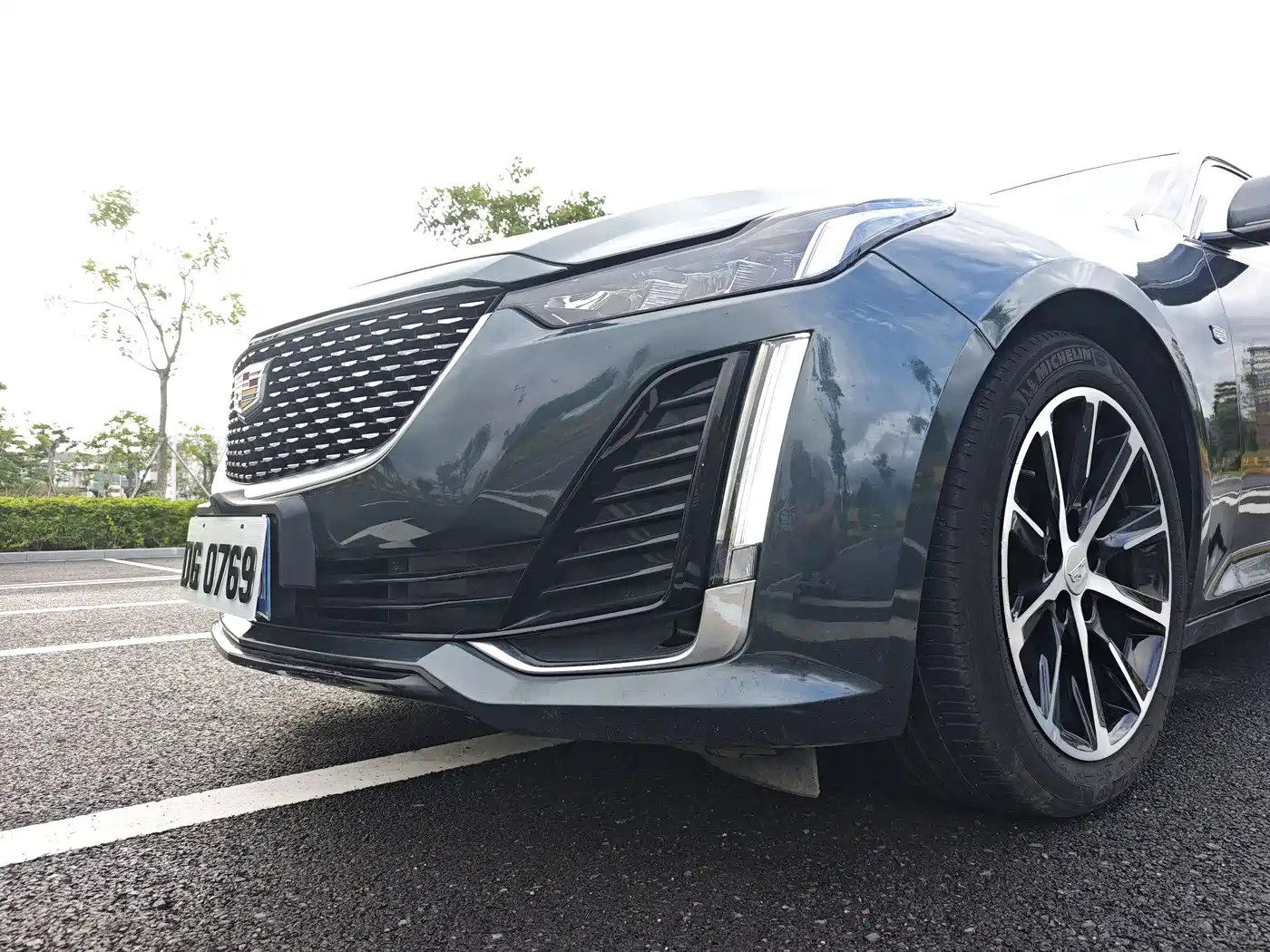 Cadillac CT5 2020 28T Technology Edition фото 4