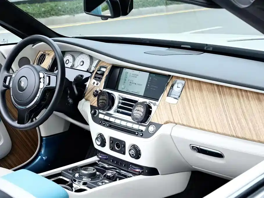 Rolls-Royce Dawn 2017 2015 6.6T Standard