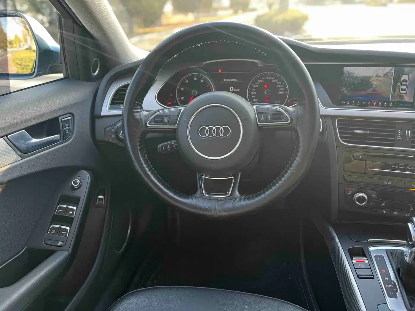 Audi A4 (Import) 2014 40 TFSI allroad quattro plus фото 15