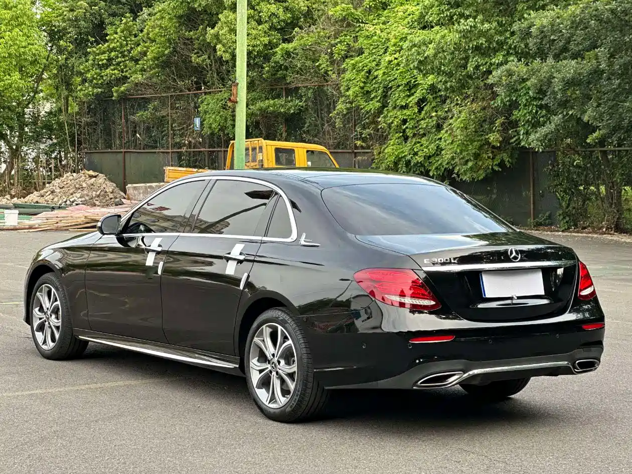 Mercedes-Benz E-Class 2020 Facelift E 300 L Sport Fashion фото 9