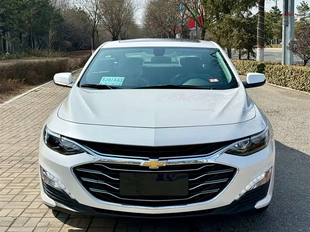 CHEVROLET MAI RUIBAO XL