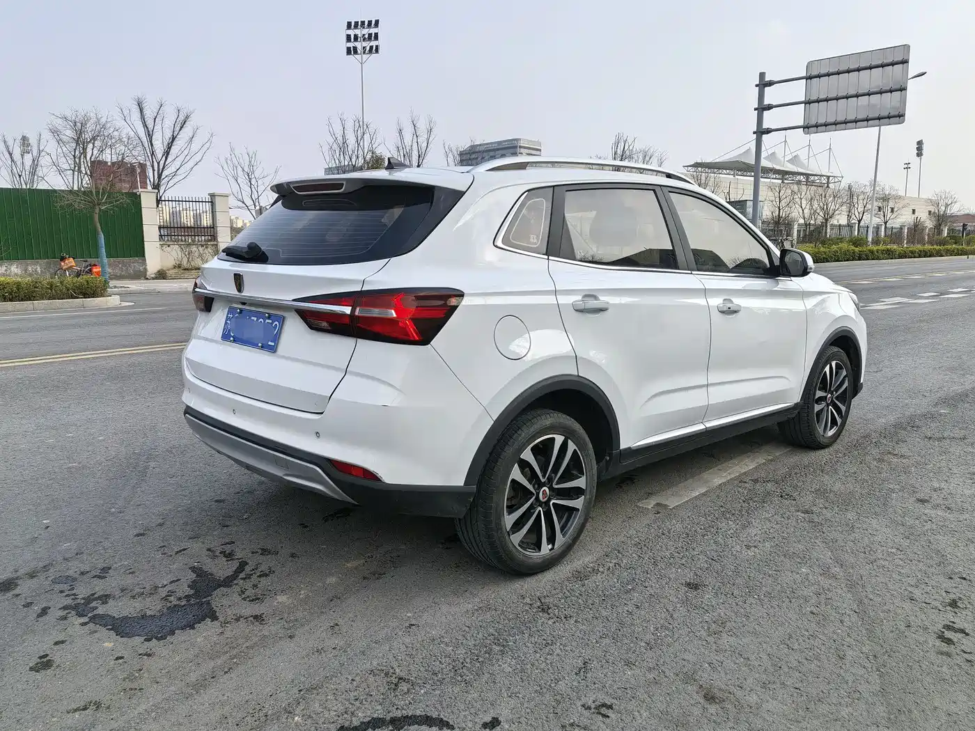 Roewe RX3 2018 2018 1.6L CVT Flagship