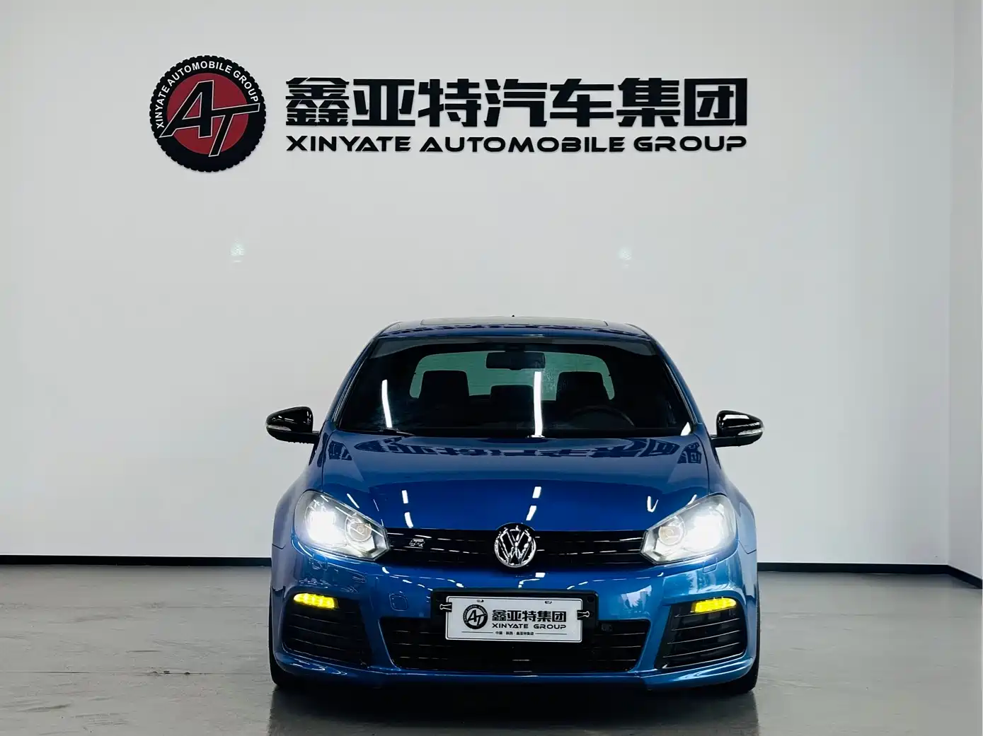 Volkswagen Golf (Import) 2011 2011 2.0TSI R