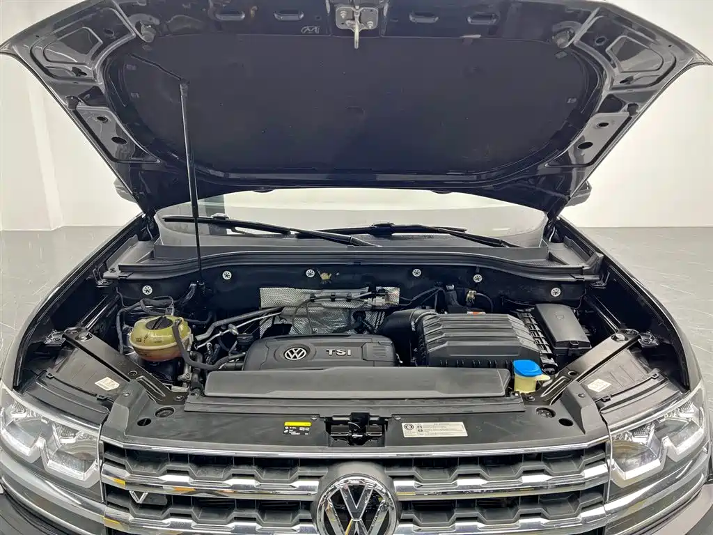 Volkswagen Teramont 2017 380TSI 4WD Luxury Edition фото 25