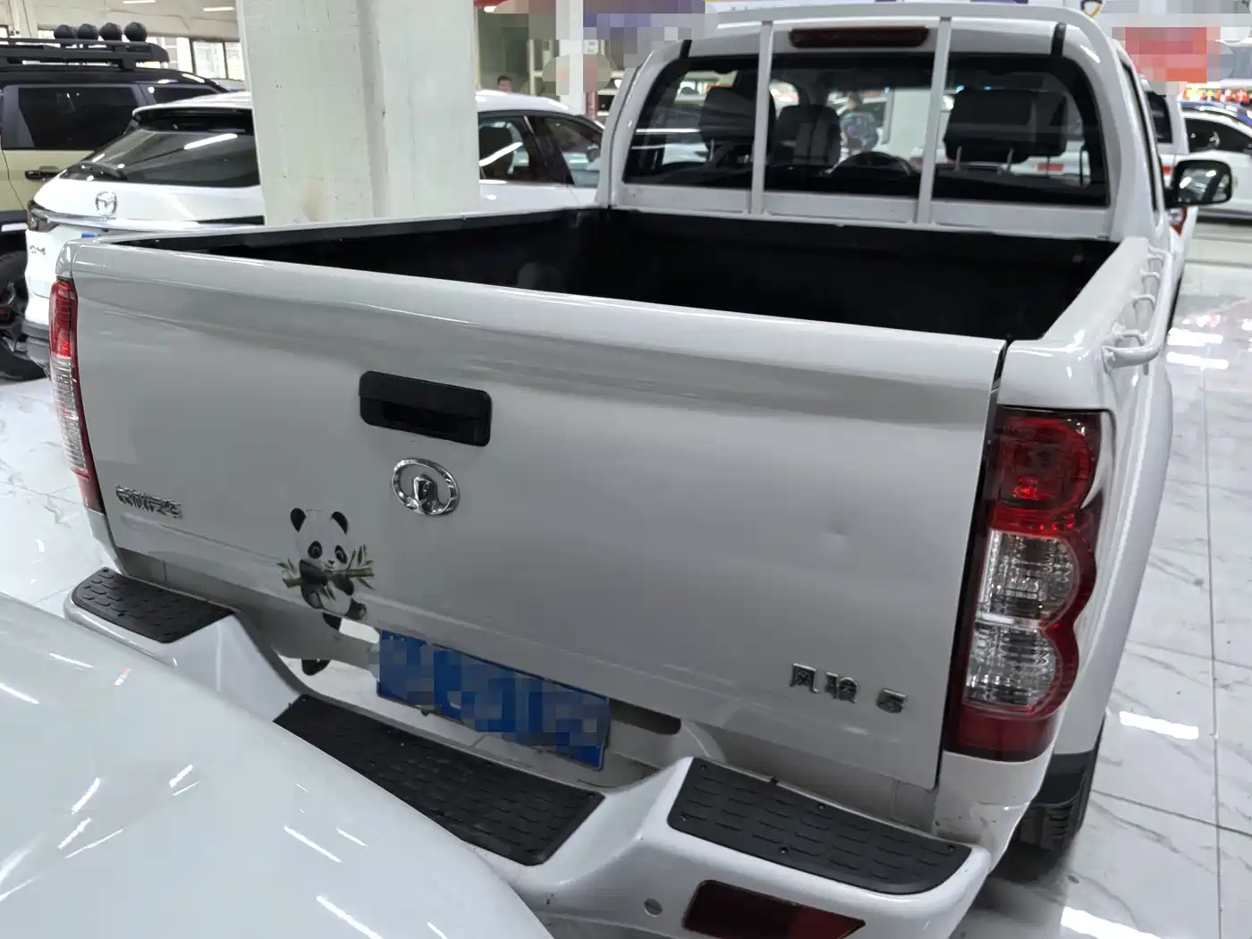 Great Wall Fengjun 5 2023 2023 2.0T Diesel 2WD Elite Double Cab