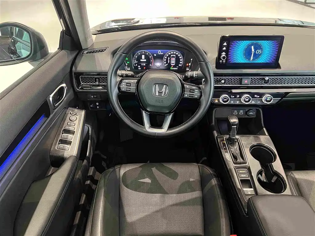 Honda Integra 2025 2023 240TURBO CVT Luxury Edition
