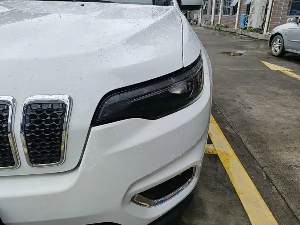 Jeep Cherokee 2021 2020 2.0T 2WD Leading Edition