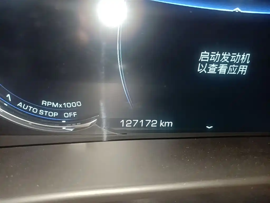 Cadillac CT6 2019 28T Leading Sport Model фото 12