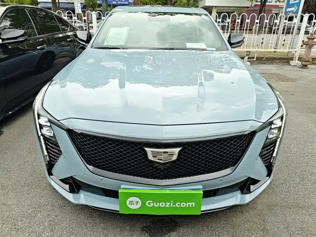 Cadillac CT5 2025 Model 28T Track Performance Edition + Peak Track Package фото 3