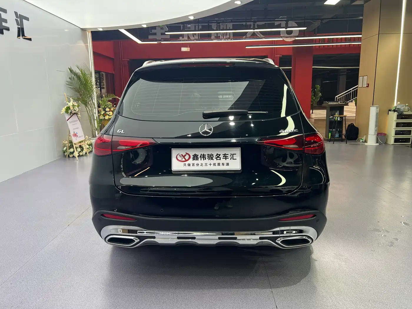 Mercedes-Benz GLC 2024 GLC 260 L 4MATIC Luxury 5-seater фото 16