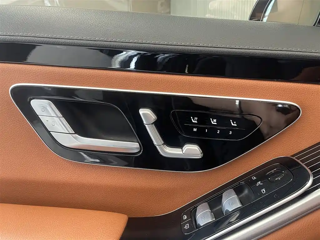 Mercedes-Benz S-Class 2022 S 450 L 4MATIC фото 25