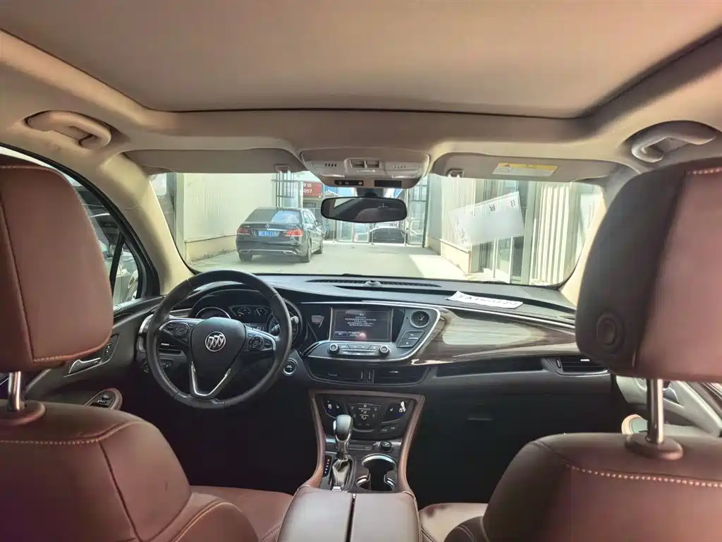 Buick Envision Plus 2016 28T 4WD Elite фото 14