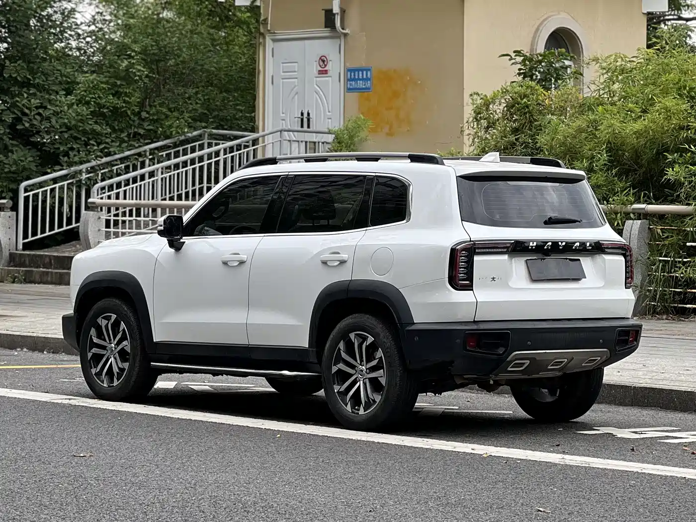 Haval Big Dog 2021 1.5T DCT 2WD Malinois Edition фото 3