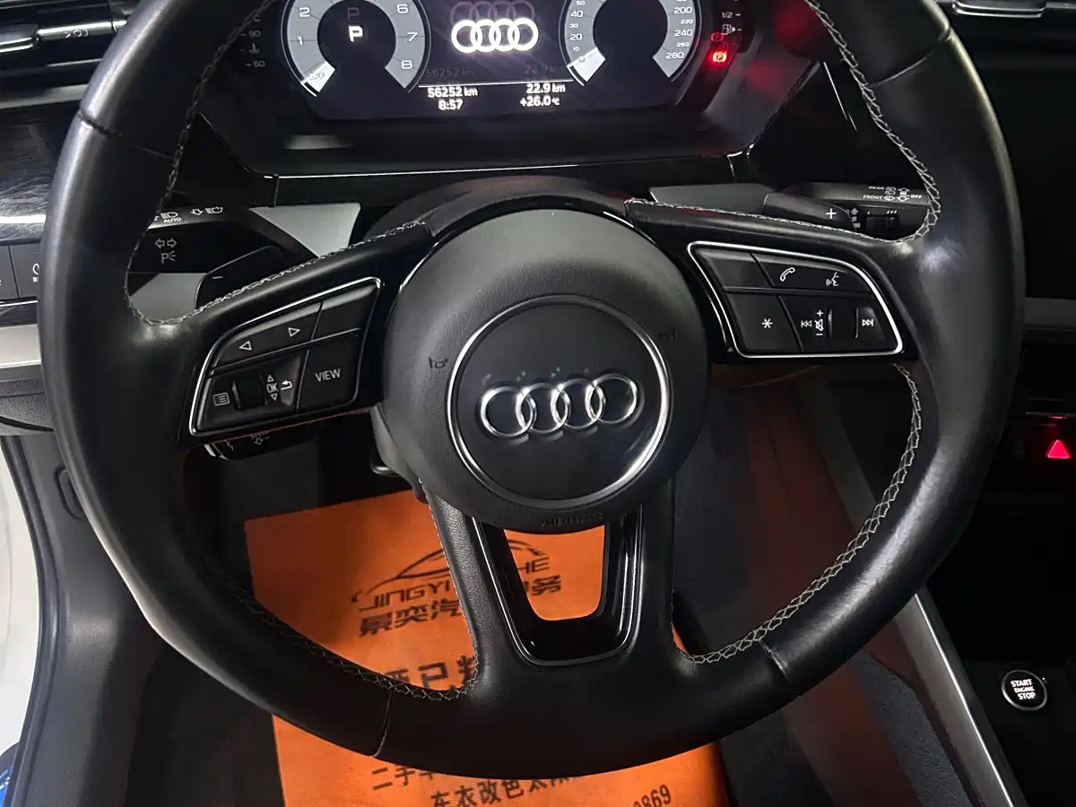 Audi A3 2022 Sportback 35 TFSI Style Elegance фото 7