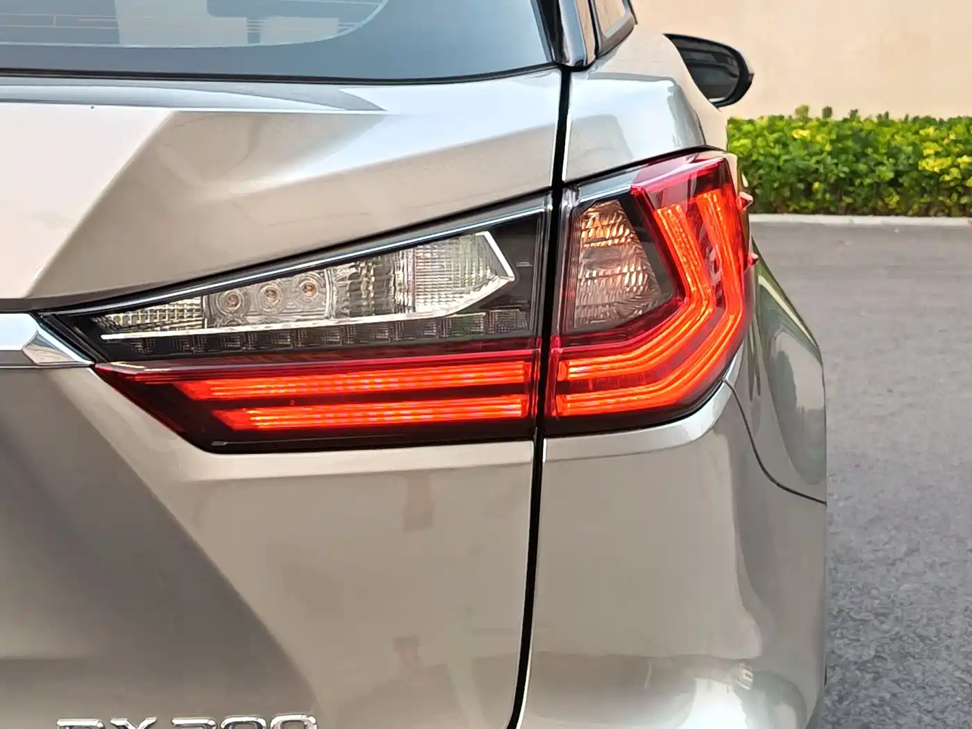 Lexus RX 2016 300 2WD Comfort Edition China VI фото 21