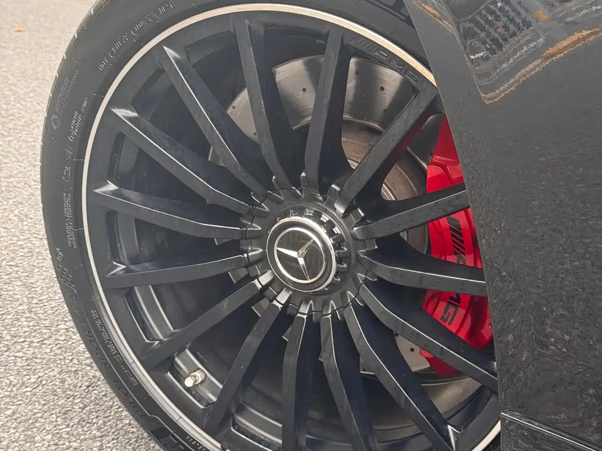 Mercedes-Benz AMG GT 2023 AMG GT 50 4-Door Coupe фото 15