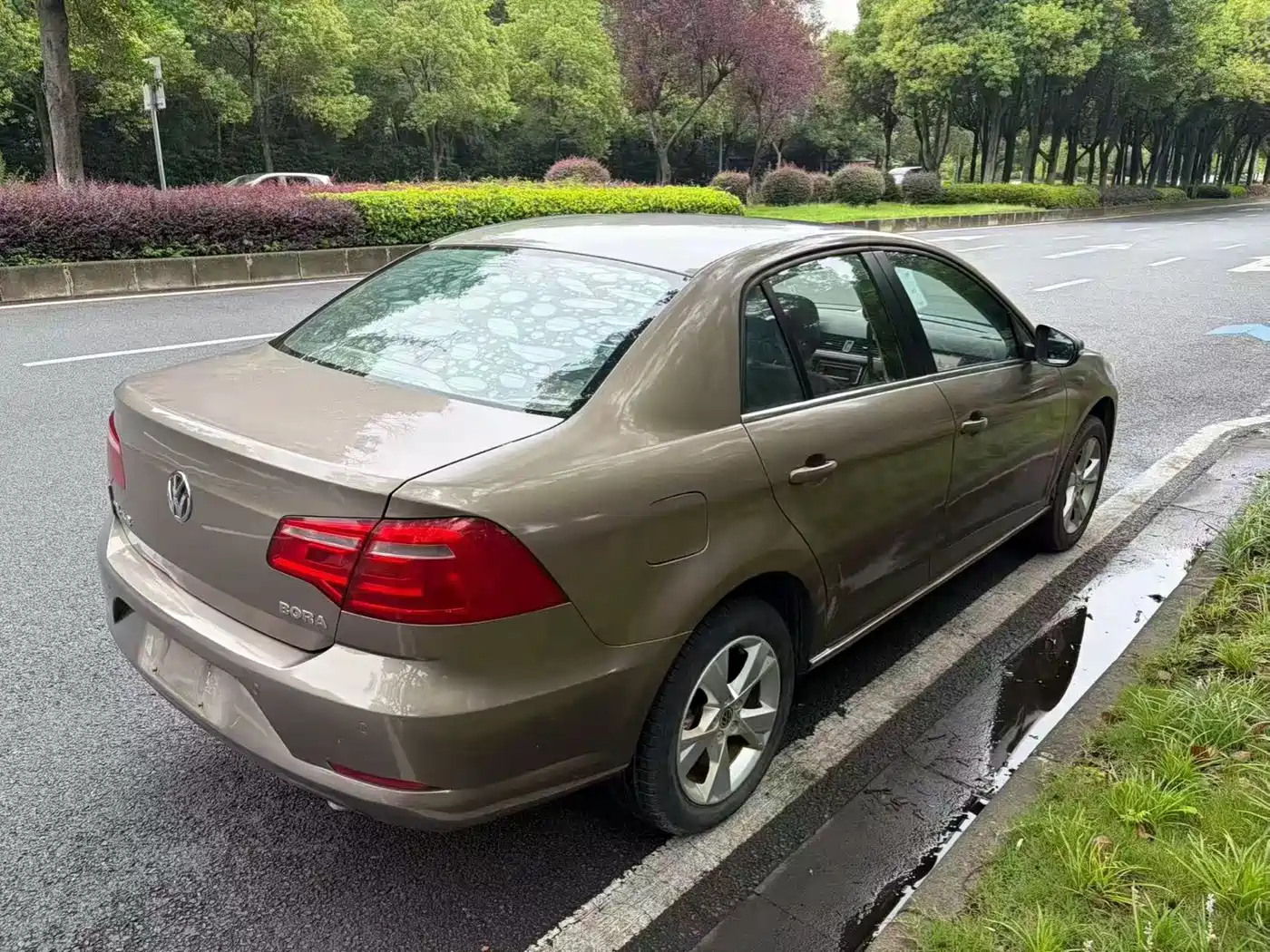 Фото 4 - Volkswagen Bora