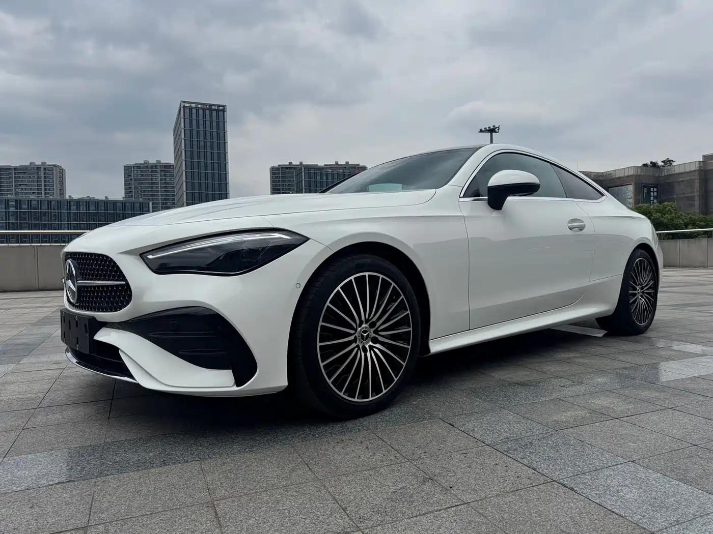 Mercedes-Benz CLE 2024 CLE 300 4MATIC Sport Coupe