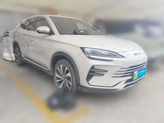 BYD Song PLUS PHEV 2023 Champion Edition DM-i 150KM Flagship PLUS — фото 3