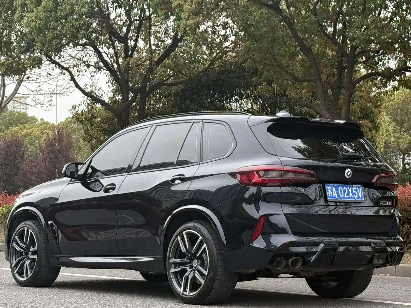 BMW X5 M 2022 X5 M фото 4