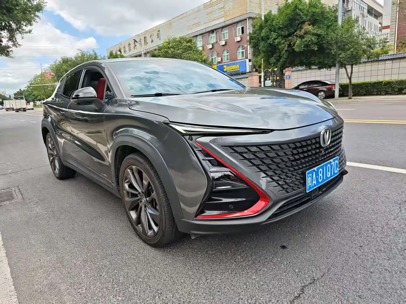 CHANGAN UNI T