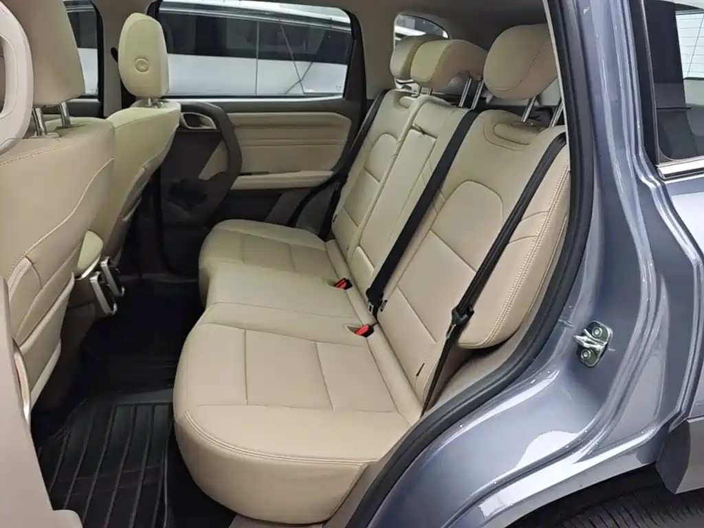 Haval Dargo 2025 2026 Model 1.5T High Configuration