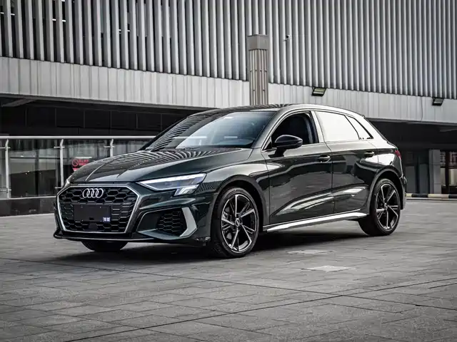 Audi A3 2024 Model Sportback 35 TFSI Fashion Sport