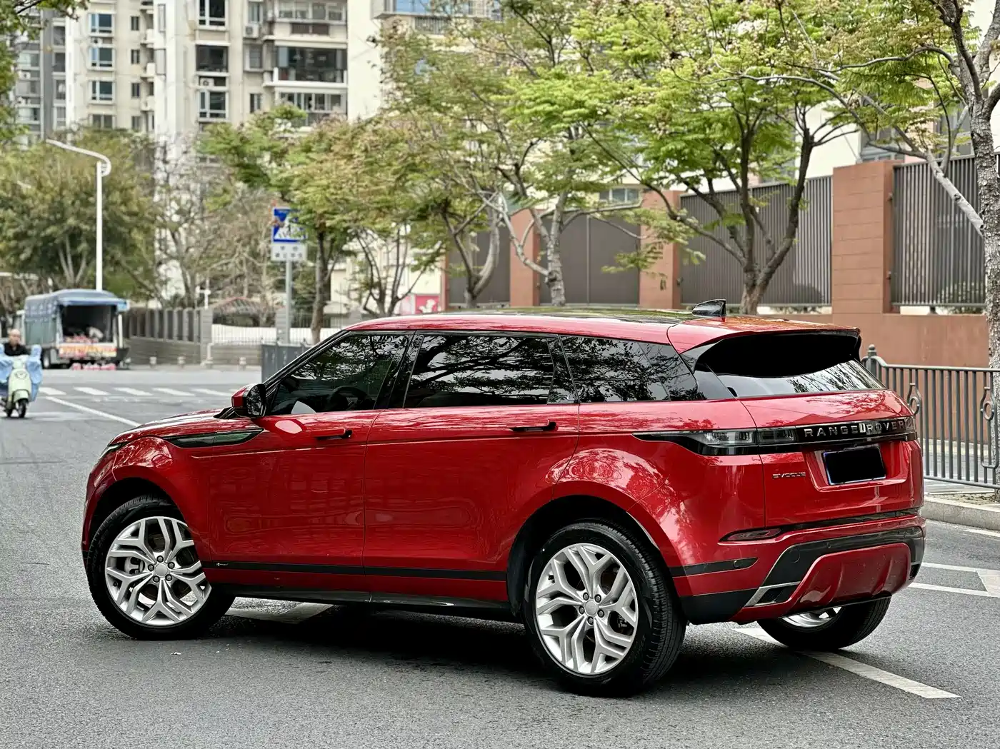 LAND ROVER RANGE ROVER AURORA