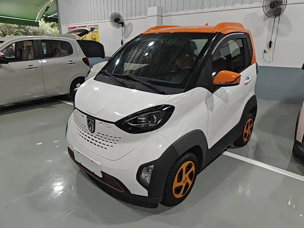 Baojun E100 2019 2019 250KM Smart Edition