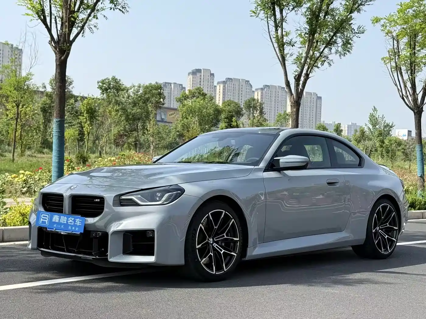 BMW M2 2023 Model M2