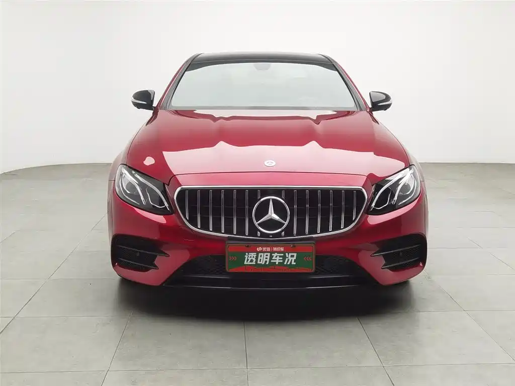 Mercedes-Benz E-Class 2017 Facelift E 300 Sport фото 3