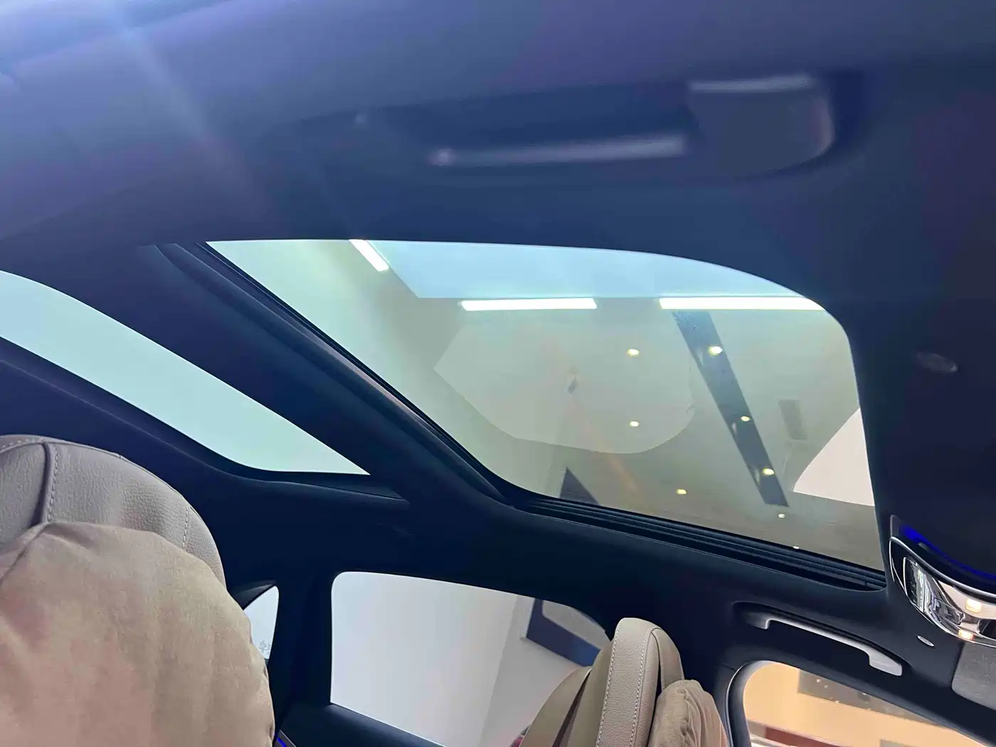 MERCEDES-BENZ E CLASS NEW ENERGY