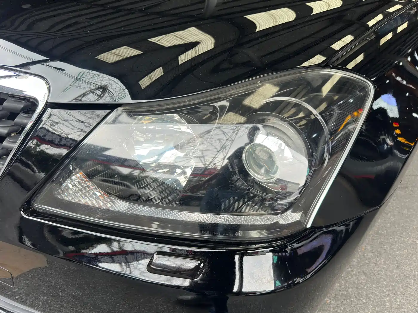 Toyota Crown 2011 2.5L Royal Leather Sunroof Special Edition фото 9