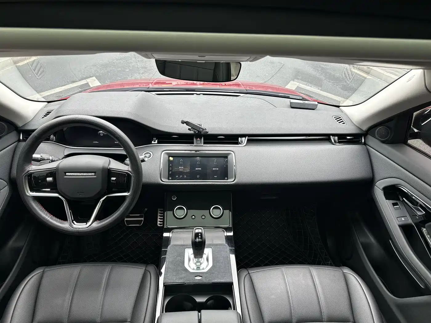 LAND ROVER RANGE ROVER AURORA