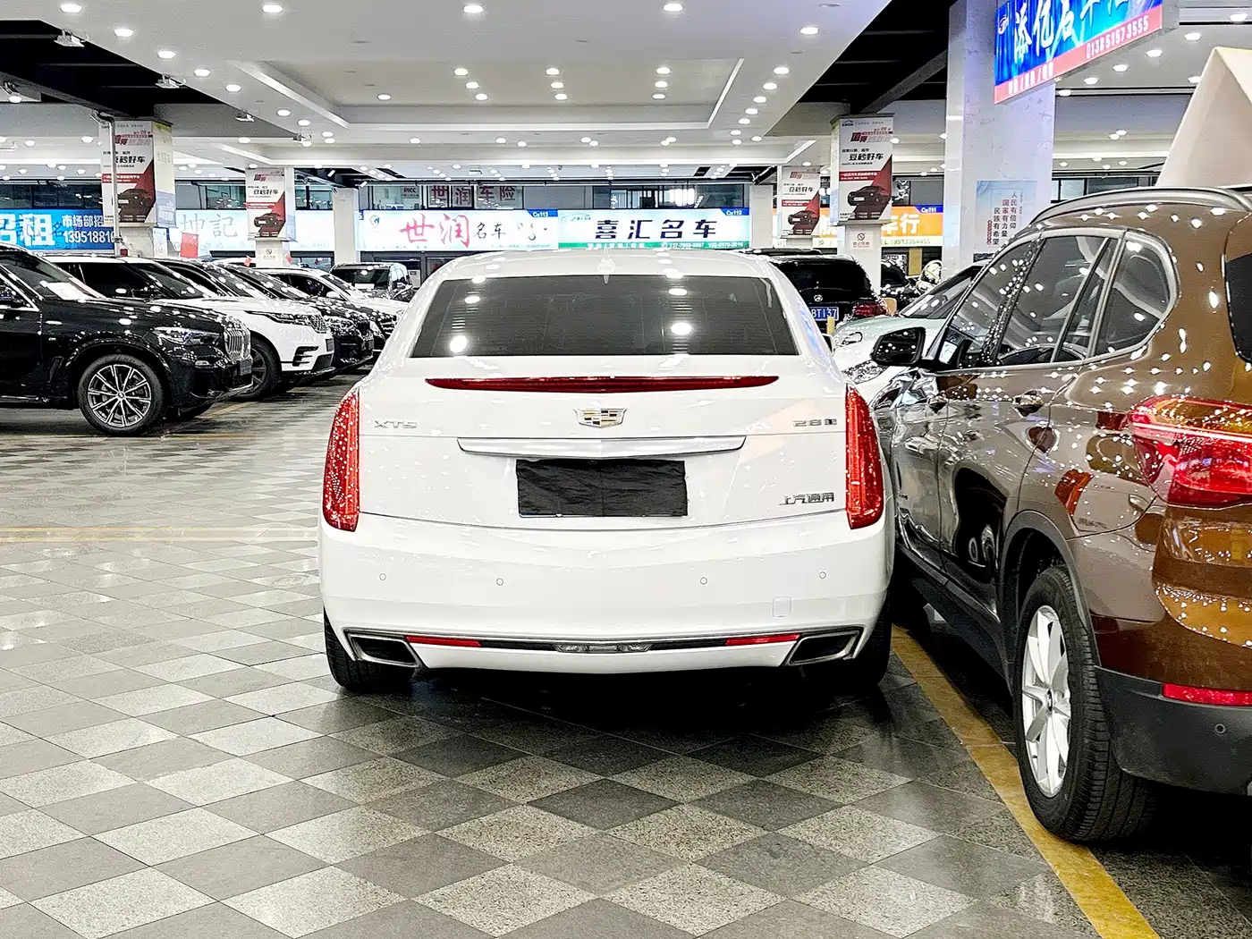 Cadillac XTS 2016 28T Technology фото 4