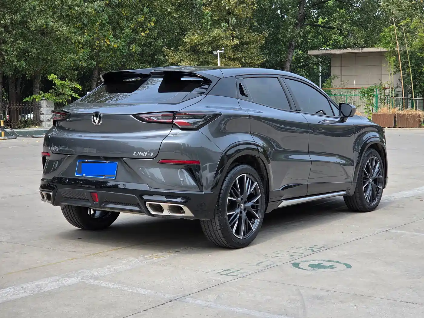 2024 Changan UNI-T