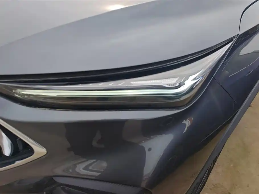 CHANGAN CHANGAN AUCHAN X5