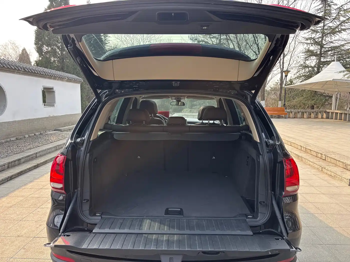 BMW X5 (Import) 2015 xDrive28i фото 13