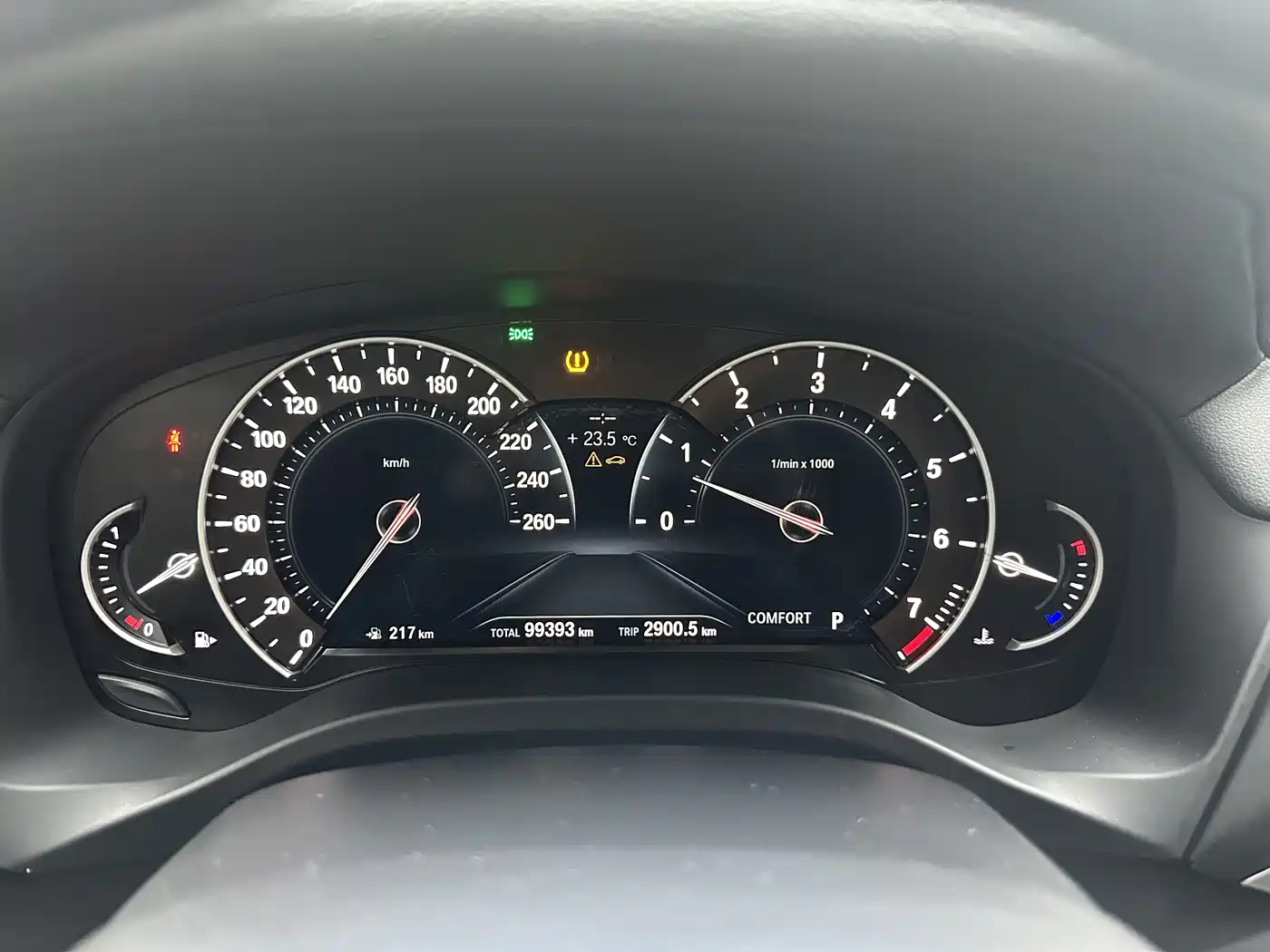 BMW X3 2018 xDrive25i M Sport Package China V фото 11