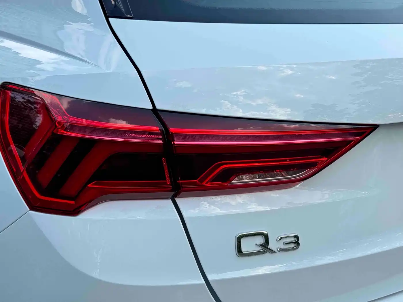 Audi Q3 2022 35 TFSI Fashion Dynamic фото 22